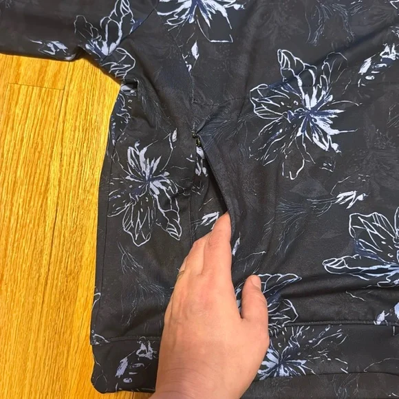 Columbia Omni-Shade Ballona Pullover - Picture 6 of 14